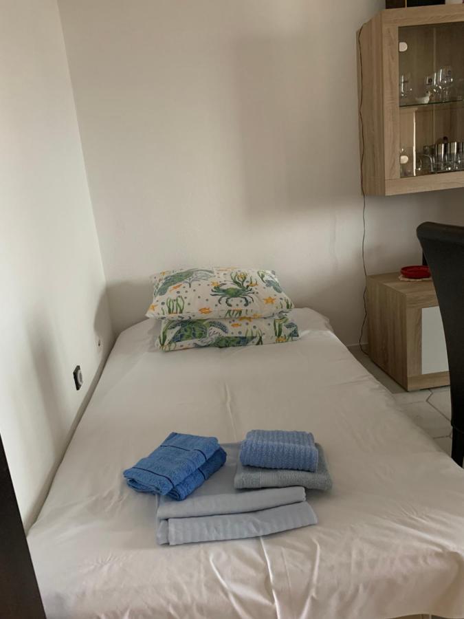 Apartment Durdica Pisak Dış mekan fotoğraf