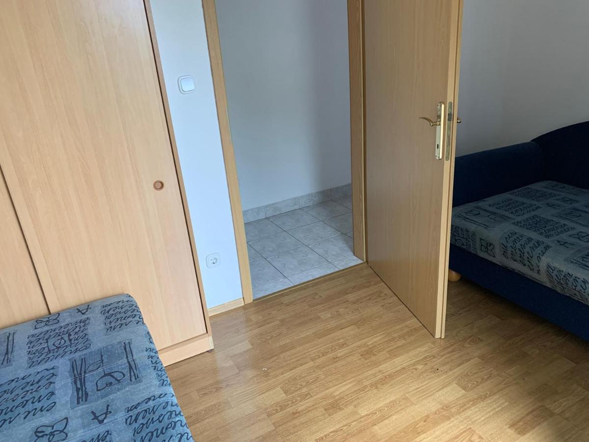 Apartment Durdica Pisak Dış mekan fotoğraf