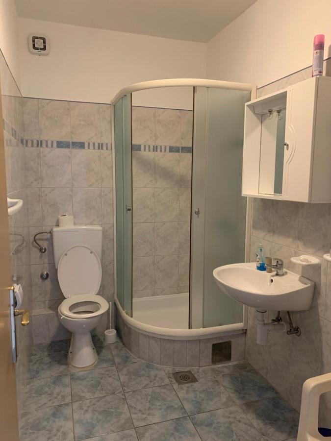 Apartment Durdica Pisak Dış mekan fotoğraf