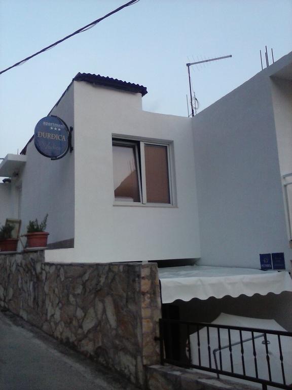 Apartment Durdica Pisak Dış mekan fotoğraf